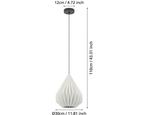 Подвесной светильник Minting 43932 Eglo