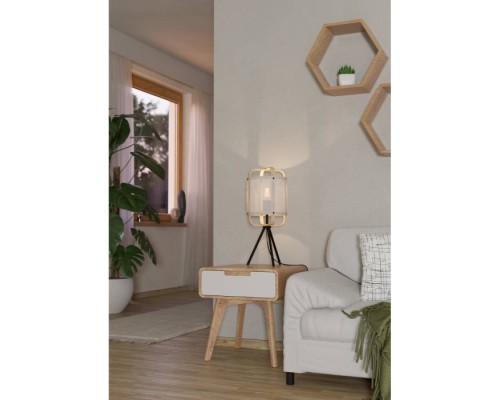 Интерьерная настольная лампа Surfleet 43934 Eglo