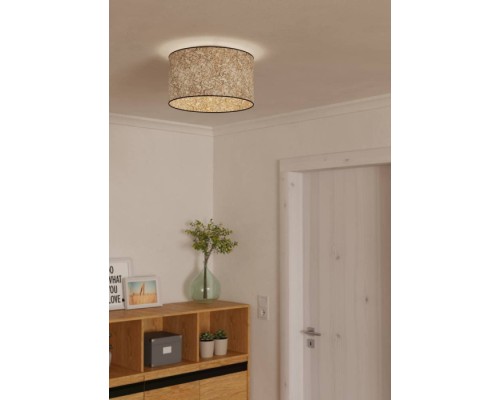 Потолочный светильник BUTTERBURN 43935 Eglo