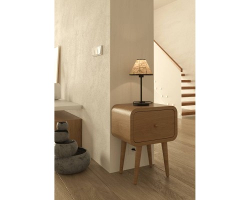 Интерьерная настольная лампа Oxpark 43944 Eglo