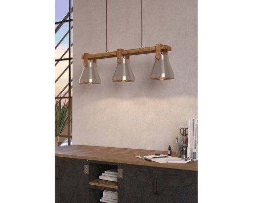 Подвесной светильник Cawton 43952 Eglo