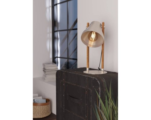 Интерьерная настольная лампа Cawton 43953 Eglo