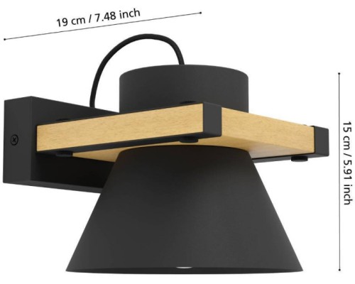 Бра Maccles 43958 Eglo