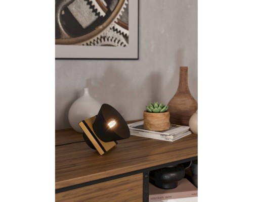 Интерьерная настольная лампа Maccles 43959 Eglo