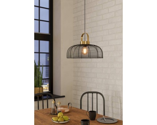 Подвесной светильник ROUNDHAM 43964 Eglo