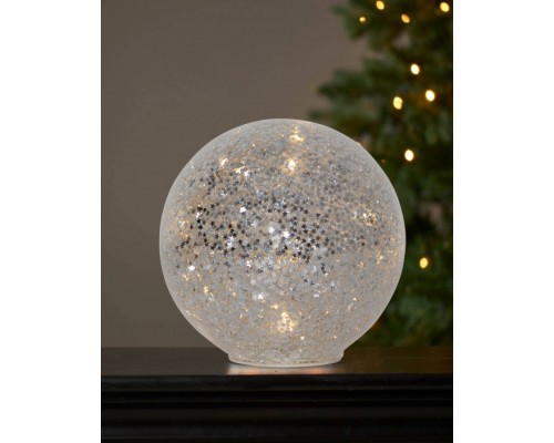 Интерьерная настольная лампа Star Fall 458-98 Eglo