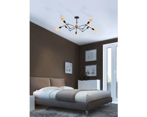 Потолочная люстра Exmoor 49037 Eglo