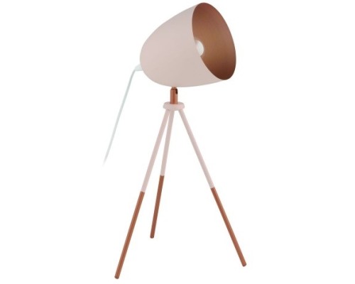 Интерьерная настольная лампа Chester-p 49038 Eglo