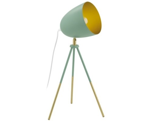 Интерьерная настольная лампа Chester-p 49047 Eglo