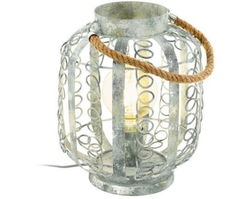 Настольная лампа Hagley 49134 Eglo