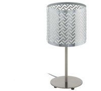 Интерьерная настольная лампа Leamington 1 49167 Eglo