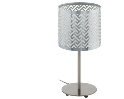 Интерьерная настольная лампа Leamington 1 49167 Eglo