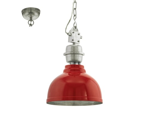 Подвесной светильник Grantham 49177 Eglo