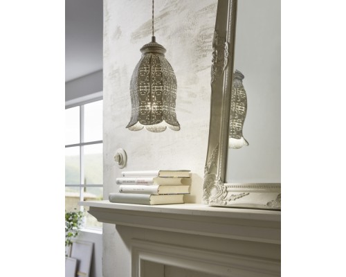 Подвесной светильник Talbot 1 49207 Eglo