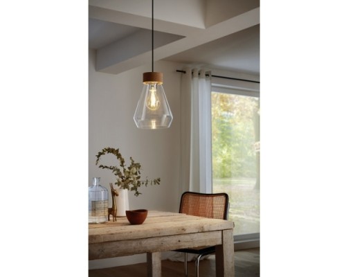 Подвесной светильник Brixham 49262 Eglo