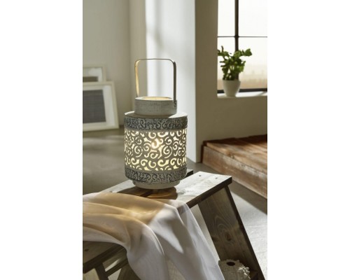 Интерьерная настольная лампа Talbot 49275 Eglo