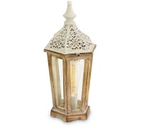 Настольная лампа Kinghorn 49278 Eglo