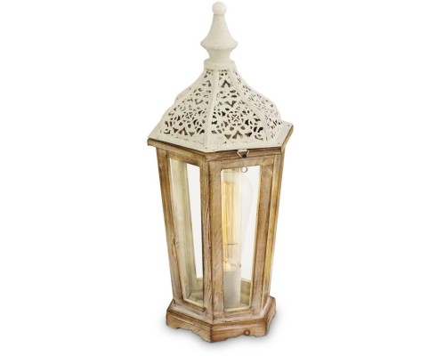 Настольная лампа Kinghorn 49278 Eglo