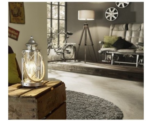 Настольная лампа Bradford 49284 Eglo