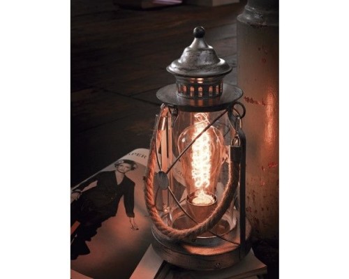 Настольная лампа Bradford 49284 Eglo