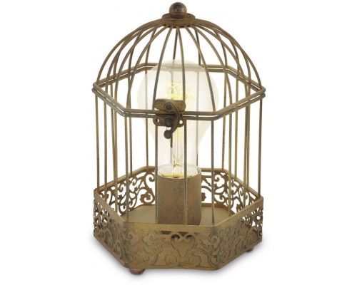 Настольная лампа Harling 49287 Eglo