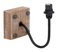 Основание 1+1 Vintage 49326 Eglo