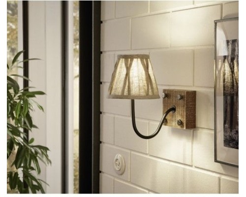 Основание 1+1 Vintage 49326 Eglo