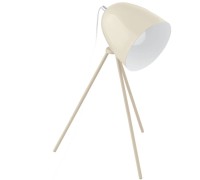 Интерьерная настольная лампа Dundee 49336 Eglo