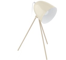 Интерьерная настольная лампа Dundee 49336 Eglo