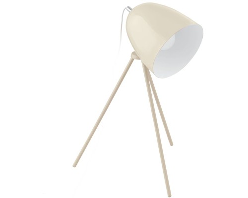 Интерьерная настольная лампа Dundee 49336 Eglo