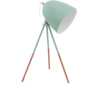 Настольная лампа Dundee 49337 Eglo