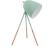 Настольная лампа Dundee 49337 Eglo