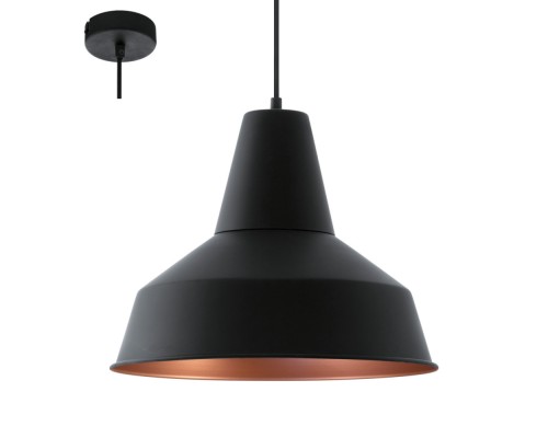 Подвесной светильник Somerton 49387 Eglo