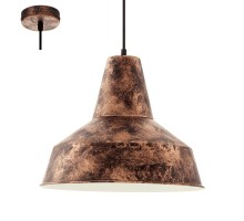 Подвесной светильник Somerton 49388 Eglo