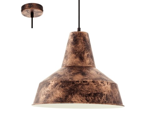 Подвесной светильник Somerton 49388 Eglo