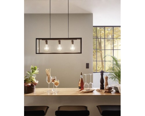 Подвесной светильник Charterhouse 49393 Eglo