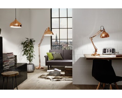 Подвесной светильник Hapton 49449 Eglo