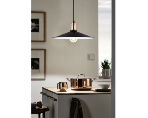 Подвесной светильник Bridport 49452 Eglo