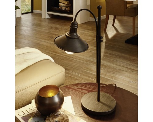 Интерьерная настольная лампа Stockbury 49459 Eglo