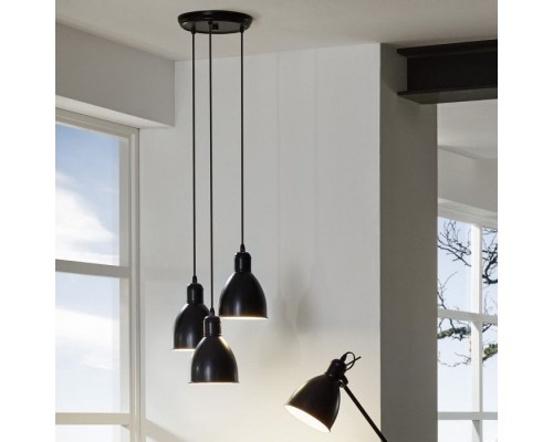 Подвесной светильник Priddy 49465 Eglo