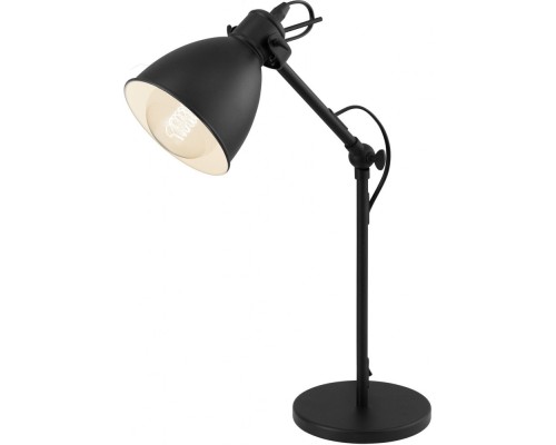 Настольная лампа Priddy 49469 Eglo