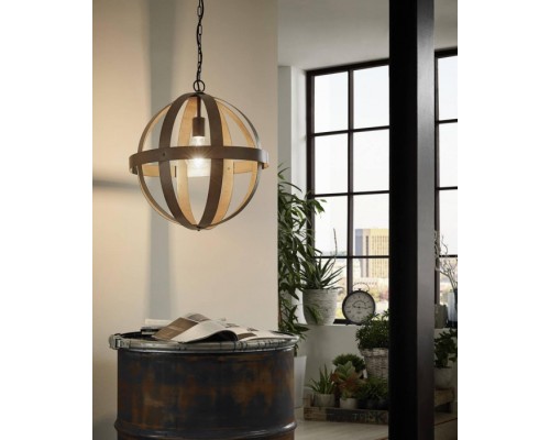 Подвесной светильник Westbury 49476 Eglo