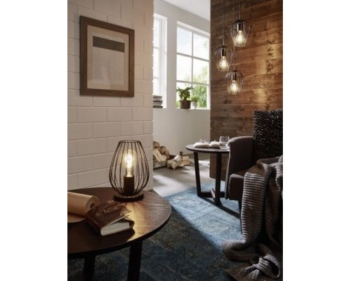 Подвесной светильник Newtown 49479 Eglo