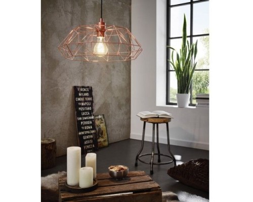 Подвесной светильник Carlton 2 49488 Eglo