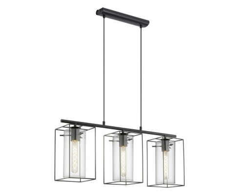 Подвесной светильник Loncino 49496 Eglo