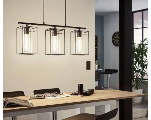 Подвесной светильник Loncino 49496 Eglo