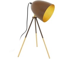 Интерьерная настольная лампа Chester 1 49518 Eglo