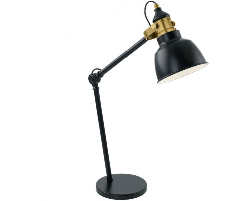 Настольная лампа Thornford 49523 Eglo