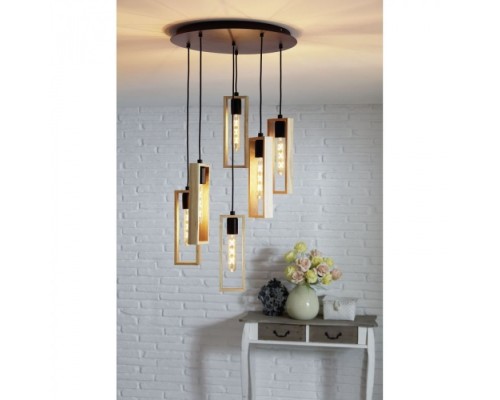 Подвесной светильник Littleton 49549 Eglo