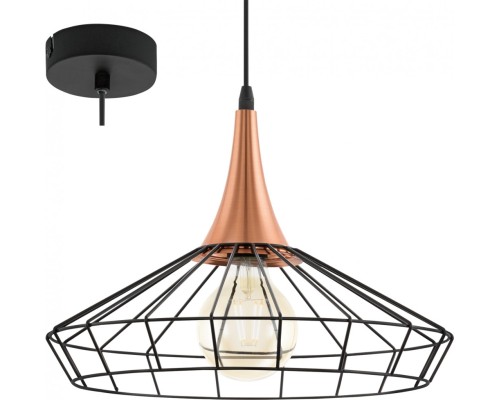 Подвесной светильник Loggans 49605 Eglo